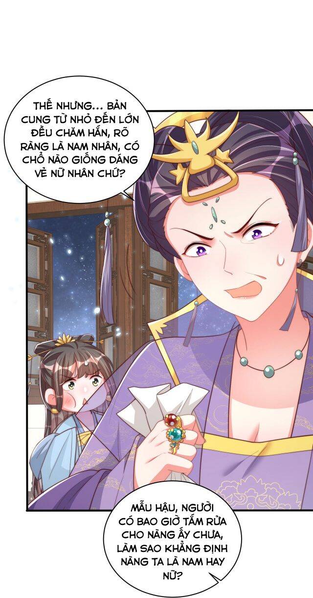 Công Chúa Tại Thượng: Quốc Sư Mời Xuống Kiệu Chương 72 Ảnh 25