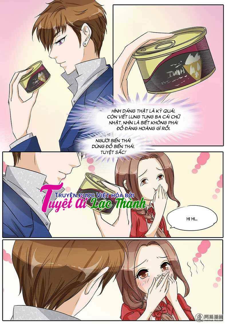 Boss Ca Ca! Nhĩ Khiếm Tấu Chương 37 Ảnh 5