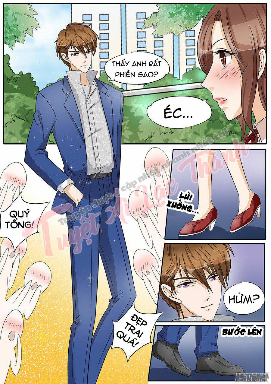 Boss Ca Ca! Nhĩ Khiếm Tấu Chương 34 Ảnh 10