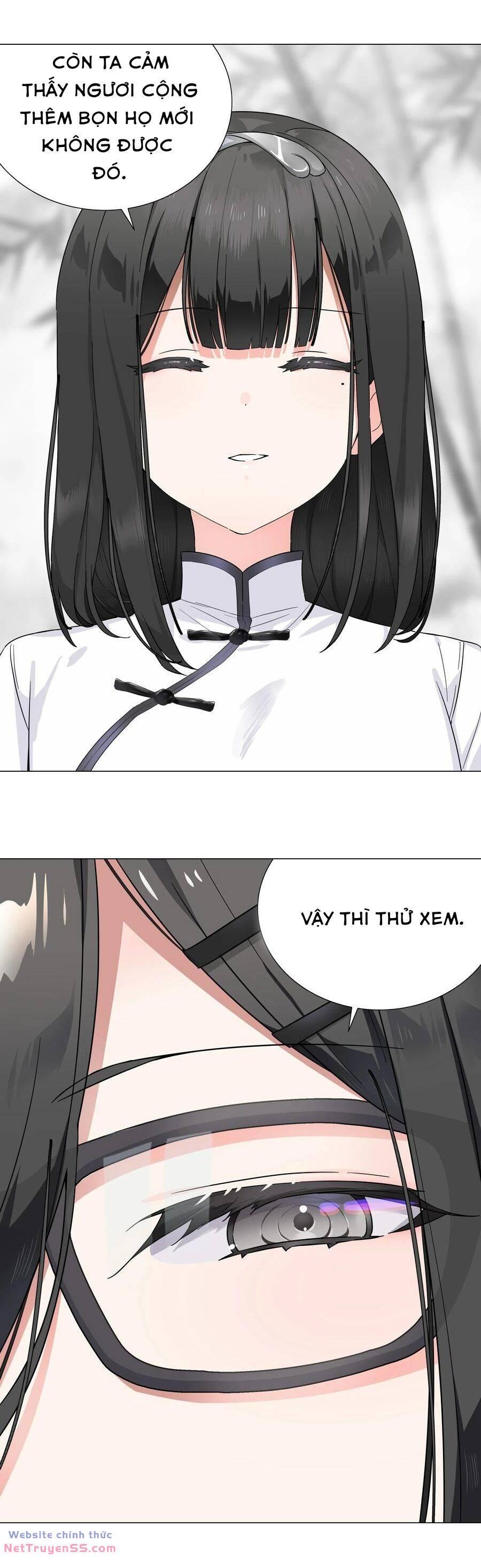 My Harem Grew So Large, I Was Forced To Ascend Chương 74 Ảnh 25