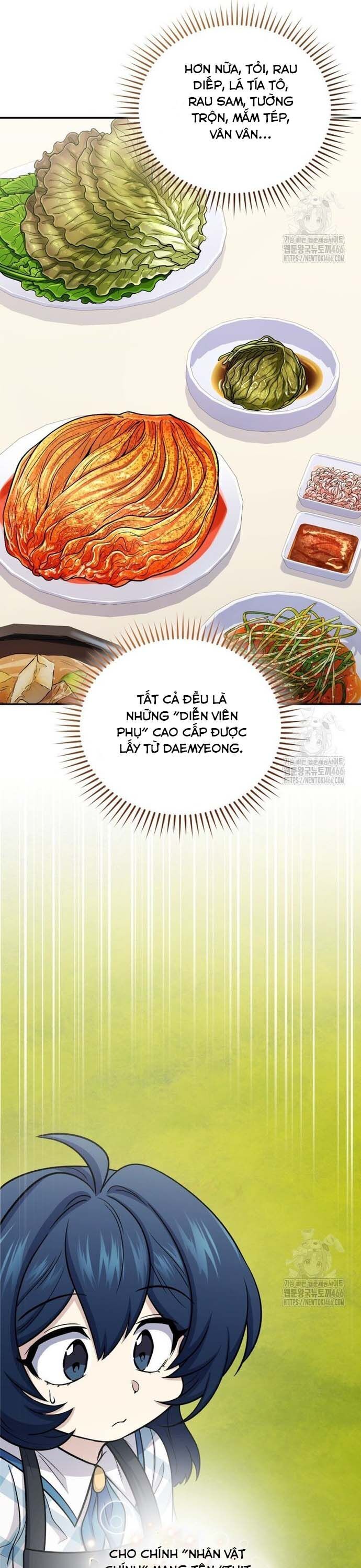 Nhà Hàng Thợ Săn Quái Vật Chương 66 Ảnh 31