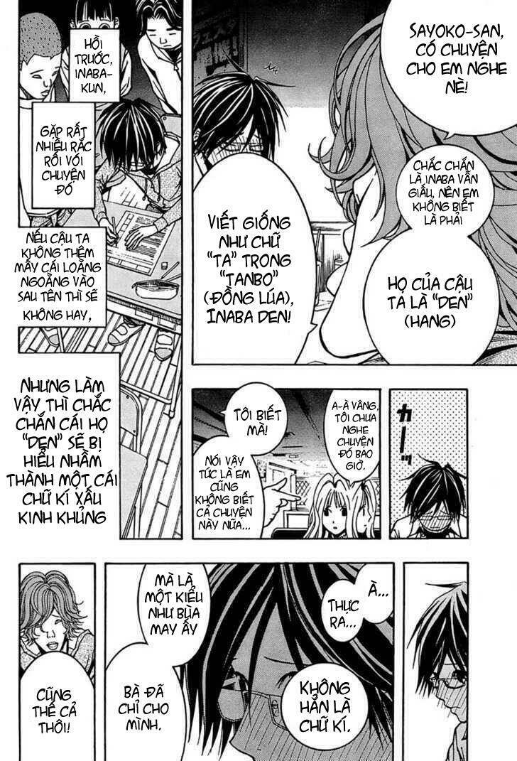 Renai Kaidan Sayoko-San Chương 4 Ảnh 15