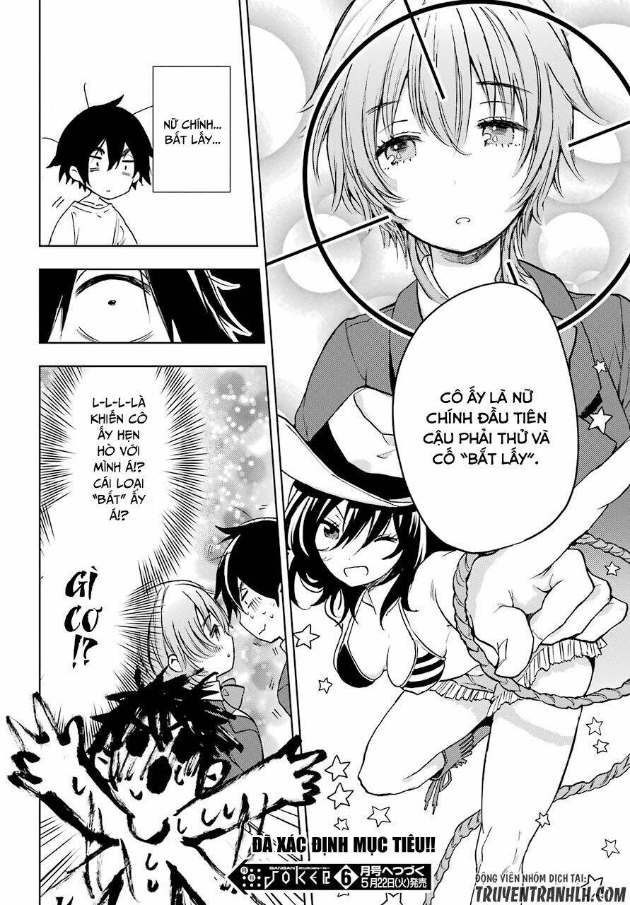 Trash-Tier Tomozaki-Kun Chương 5 Ảnh 32