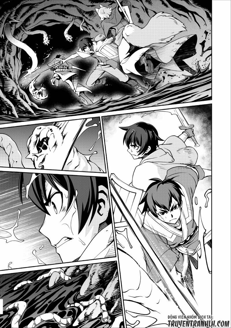 Isekai Wo Seigyo Mahou De Kirihirake Chương 19 Ảnh 12