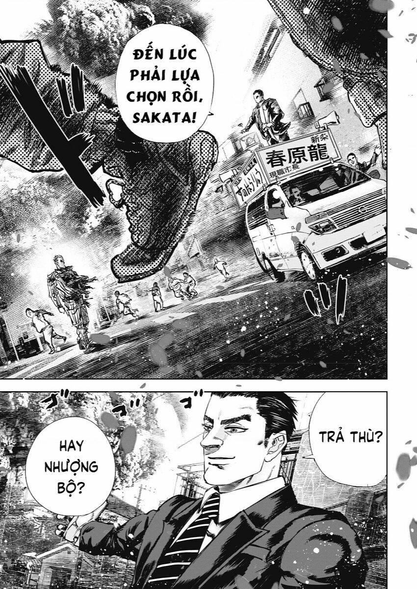 Oni Goroshi - Sát Quỷ Vương Chương 12 Ảnh 7
