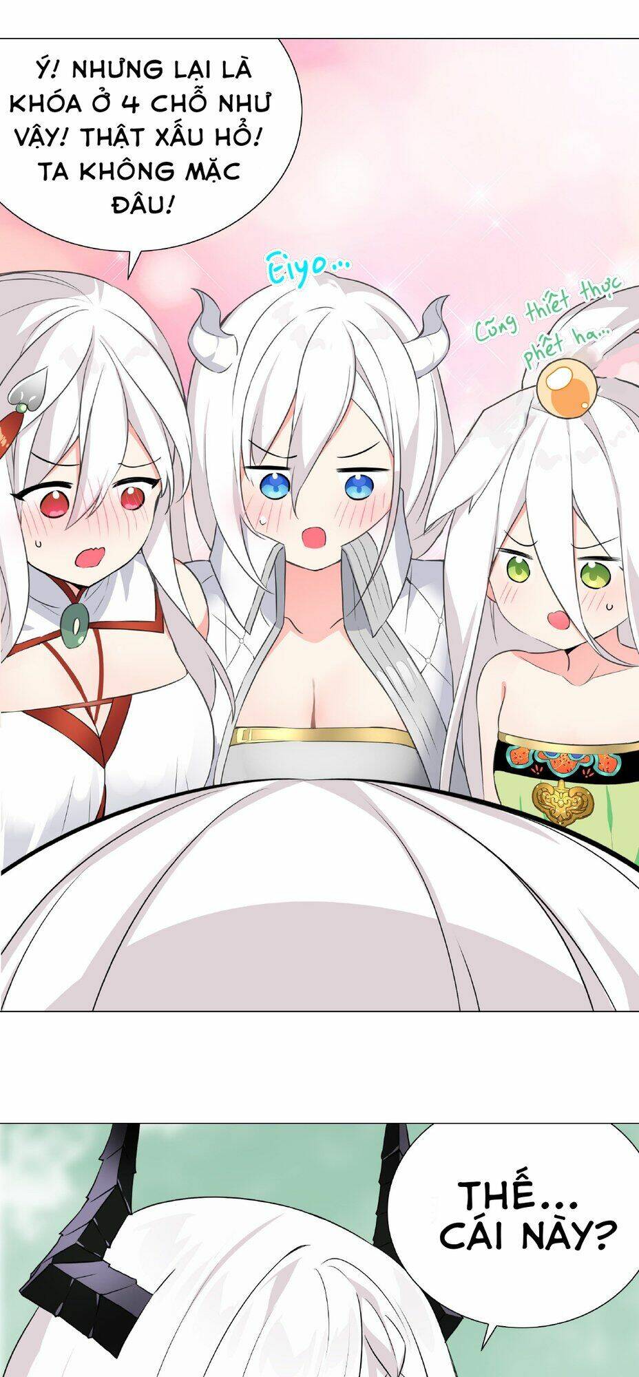 My Harem Grew So Large, I Was Forced To Ascend Chương 63 Ảnh 119