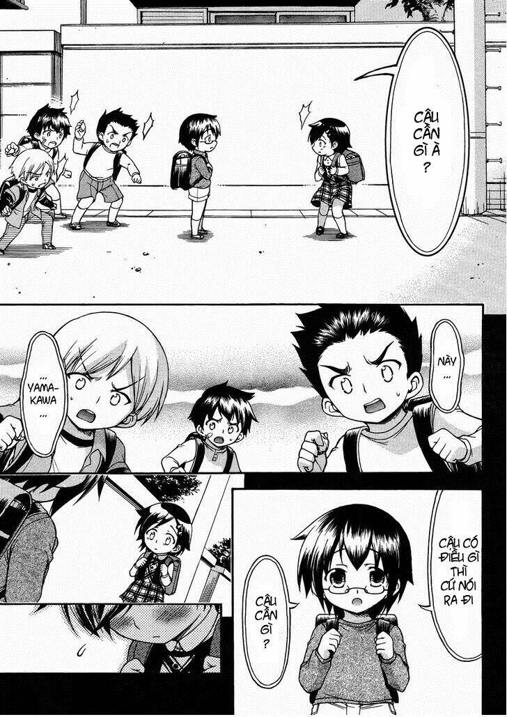 Gou-Dere Bishoujo Nagihara Sora Chương 13 Ảnh 16
