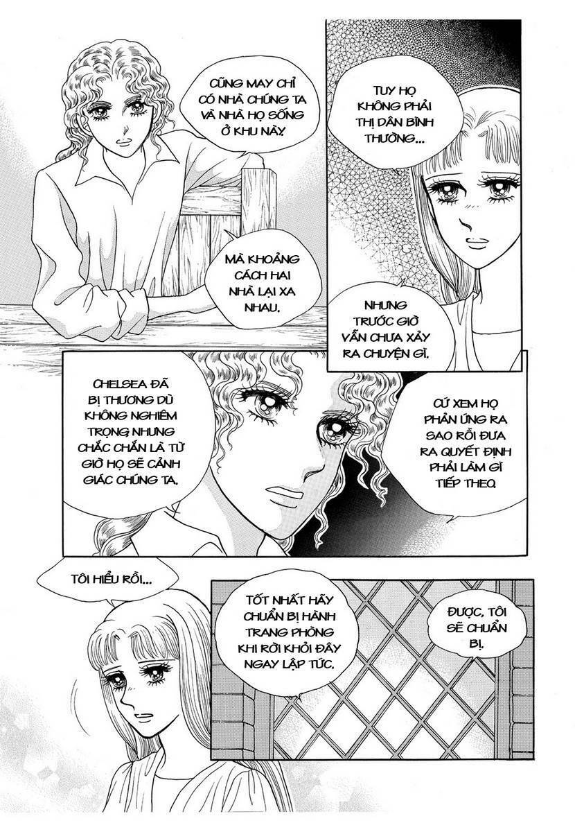 Princess - Công Chúa Xứ Hoa (Bản Đẹp) Chương 61 Ảnh 42