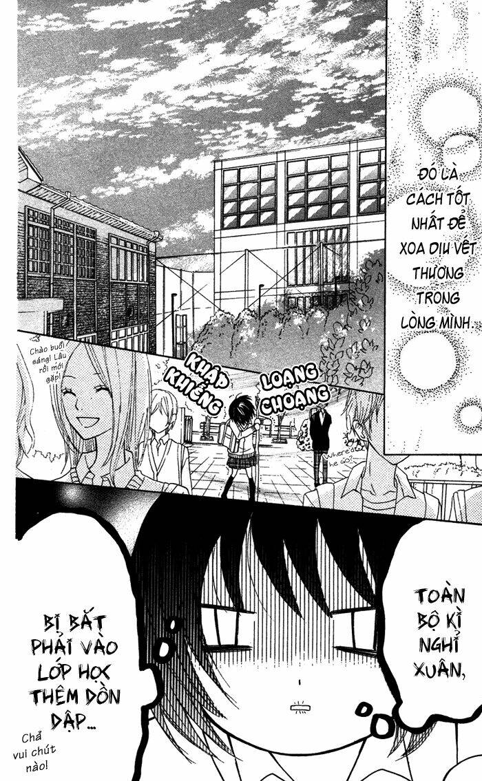 Obaka-Chan, Koigatariki Chương 17 Ảnh 18