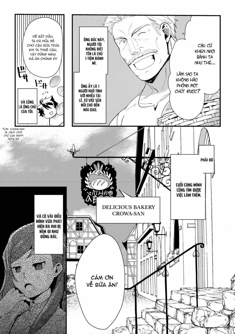 Suterare Yuusha Wa Kitakuchuu Chương 2 Ảnh 5
