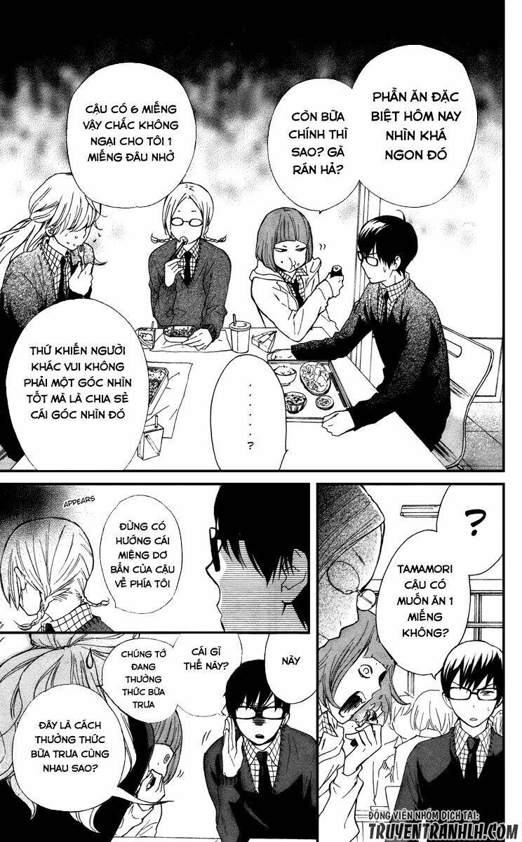 Haru X Kiyo Chương 7 Ảnh 29