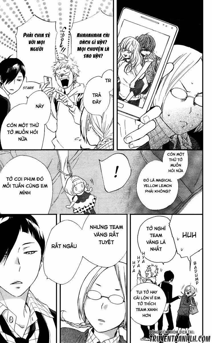 Haru X Kiyo Chương 7 Ảnh 39