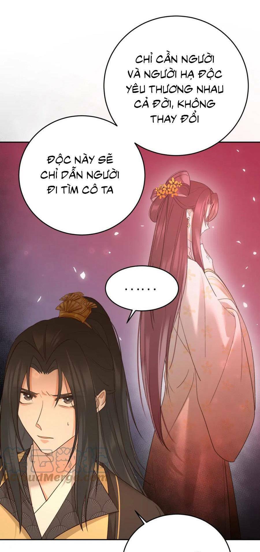 Hoàng Hậu Vô Đức Chương 108 Ảnh 44