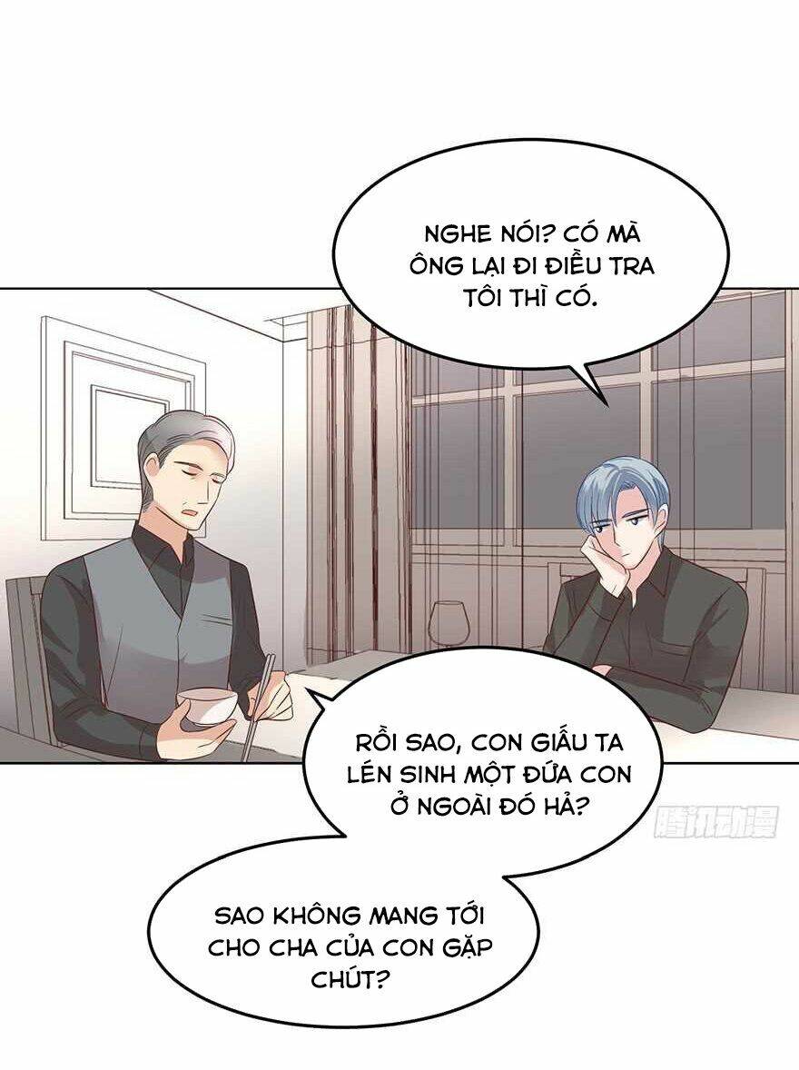 Ông Bố Đơn Thân Hàng Tỷ Chương 169 Ảnh 8