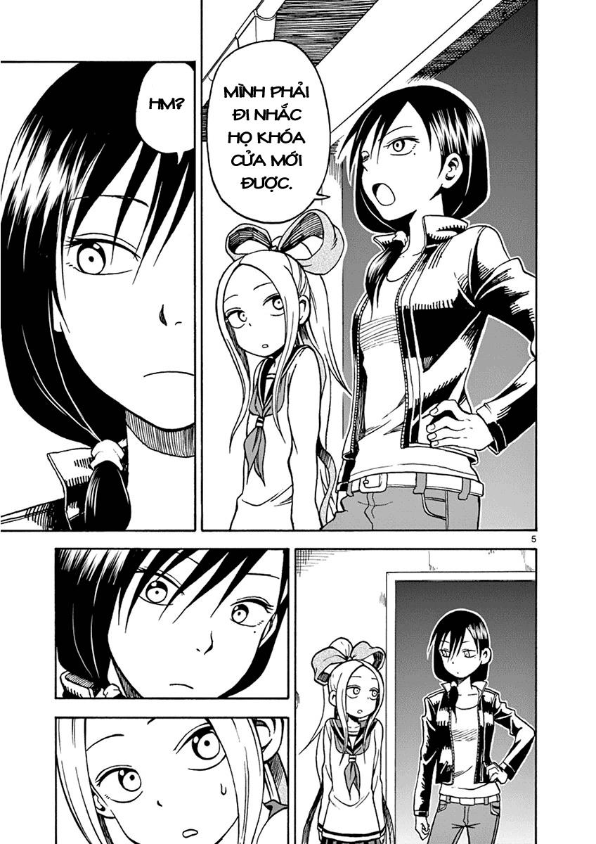 Fudatsuki No Kyoko-Chan Chương 19 Ảnh 6