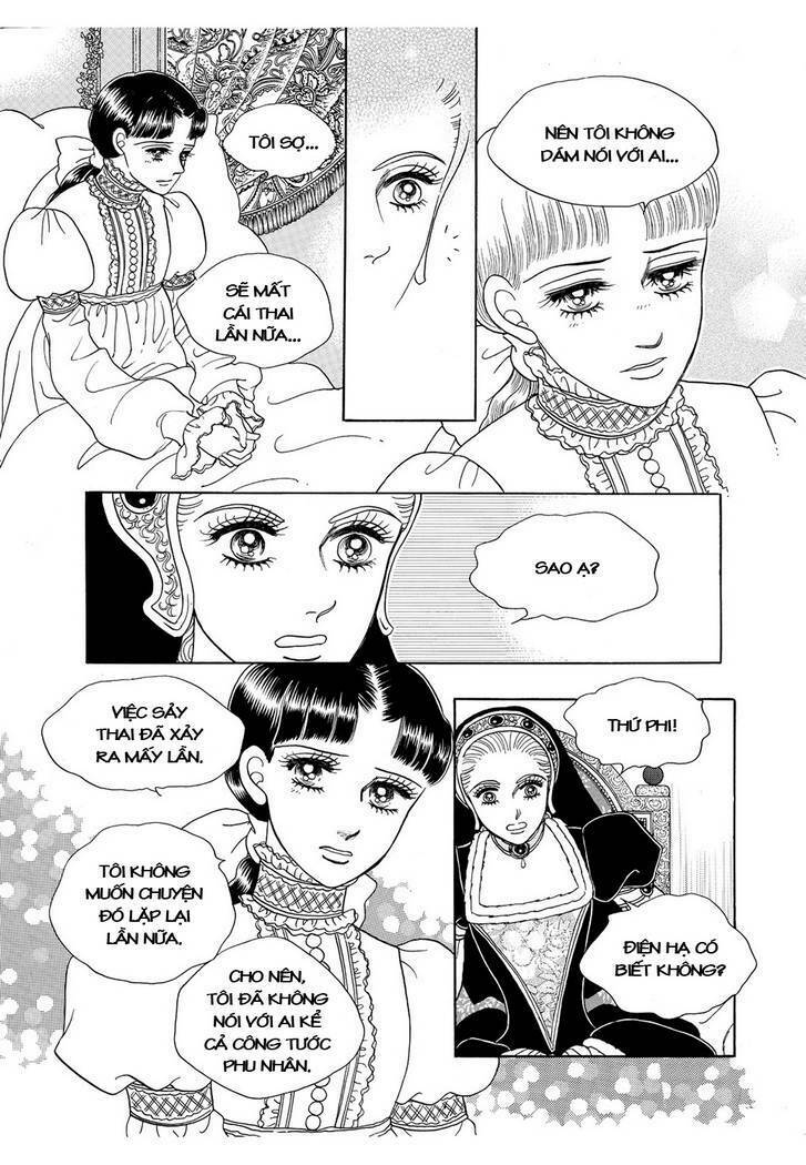 Princess - Công Chúa Xứ Hoa (Bản Đẹp) Chương 60 Ảnh 14