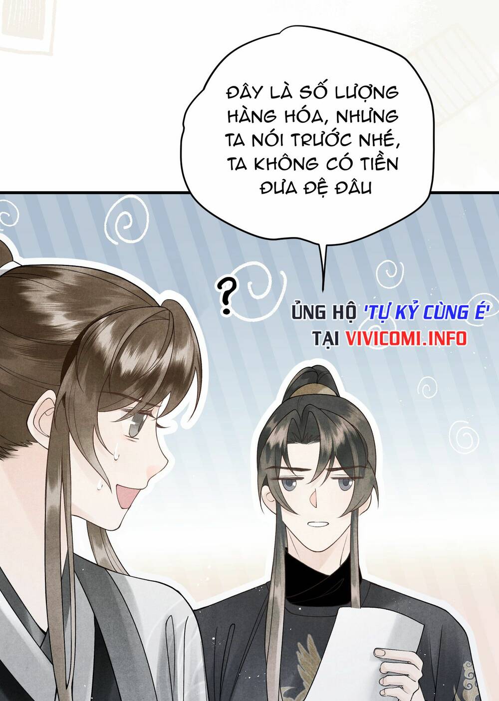 Tiểu Phú Bà Của Đại Tướng Quân Chương 21 Ảnh 14