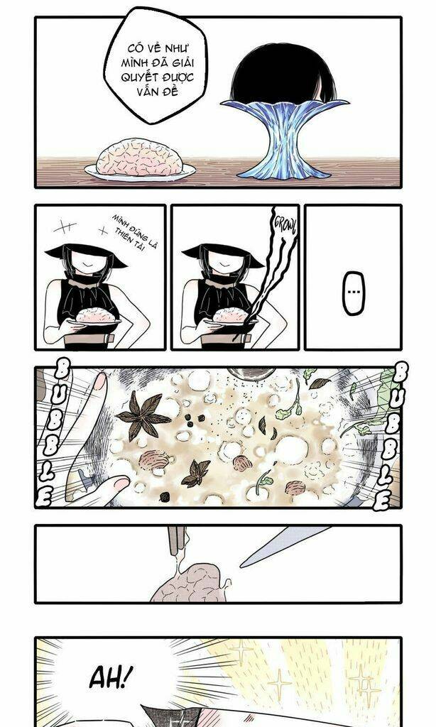 Brainless Witch Chương 1 Ảnh 11