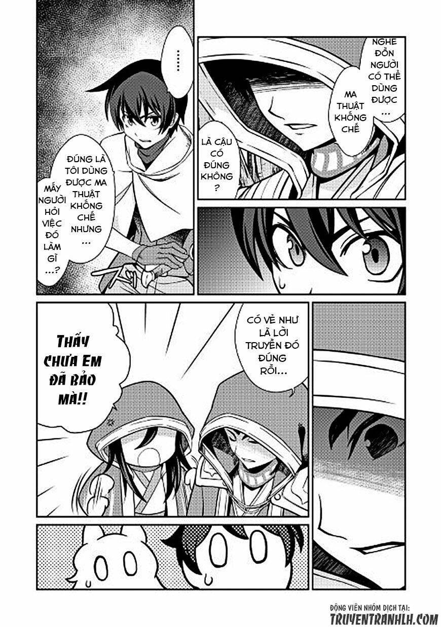 Isekai Wo Seigyo Mahou De Kirihirake Chương 17 Ảnh 3