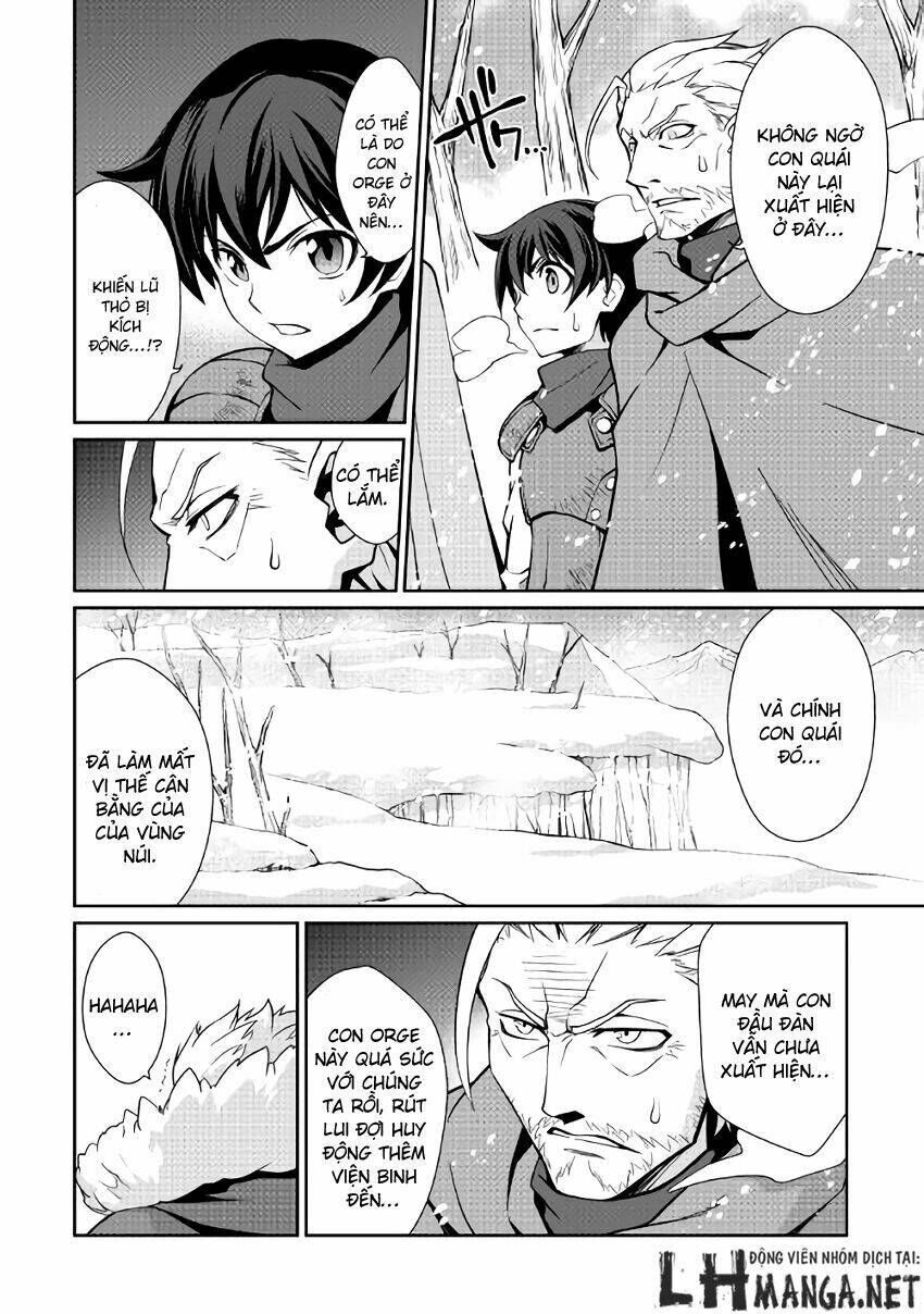 Isekai Wo Seigyo Mahou De Kirihirake Chương 5 Ảnh 3
