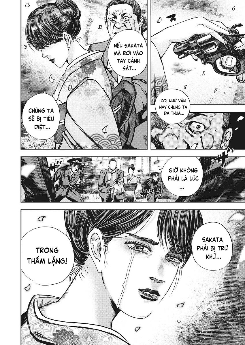 Oni Goroshi - Sát Quỷ Vương Chương 17 Ảnh 16