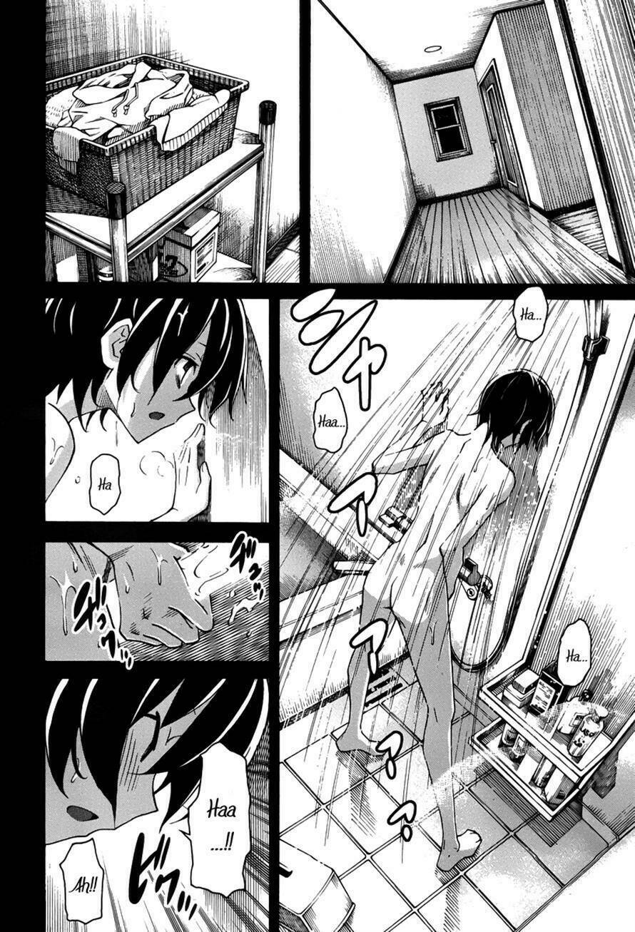 Uwakoi Chương 15 Ảnh 12