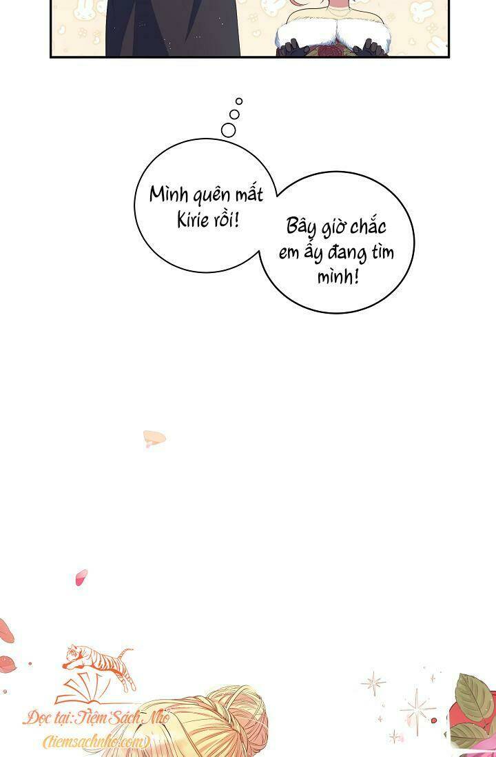 Bút Danh Bí Mật Của Nữ Công Tước Chương 5 Ảnh 46