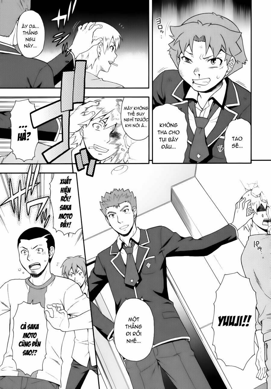 Baka To Test To Shoukanjuu Chương 19 Ảnh 13