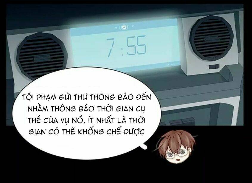 Lưu Manh Thần Thám Chương 13 Ảnh 9