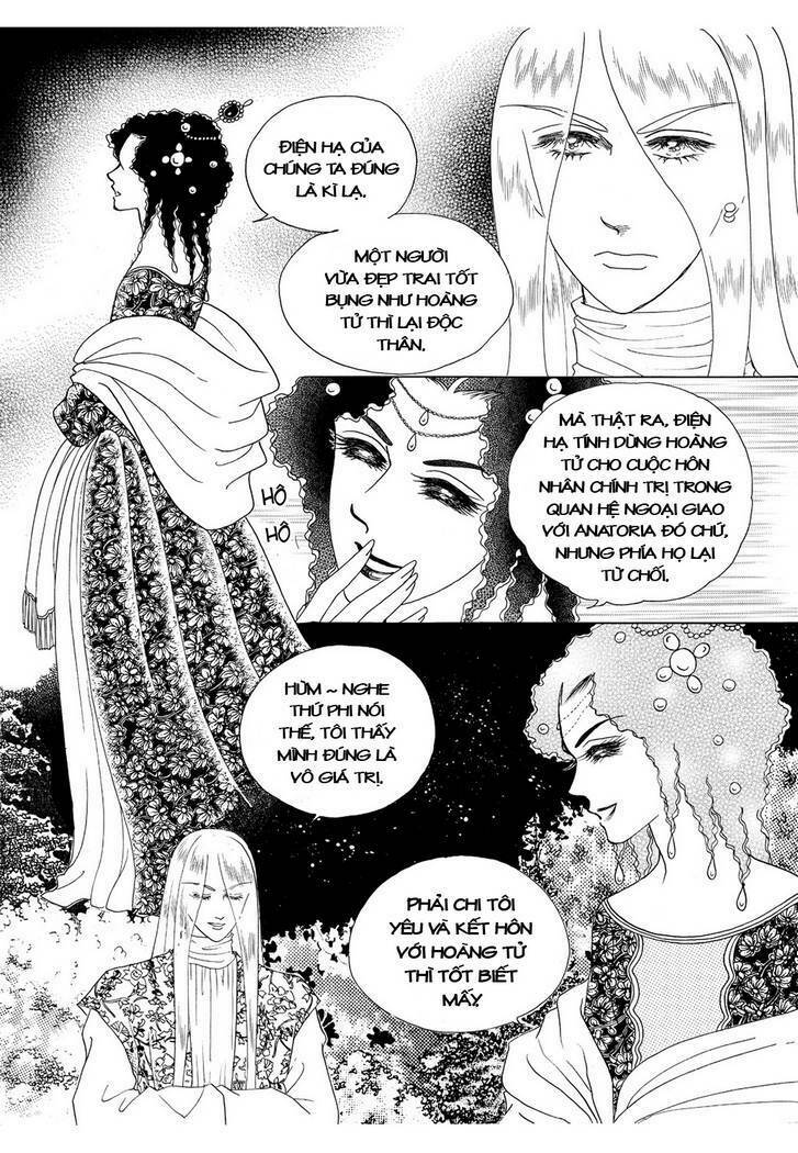 Princess - Công Chúa Xứ Hoa (Bản Đẹp) Chương 60 Ảnh 35