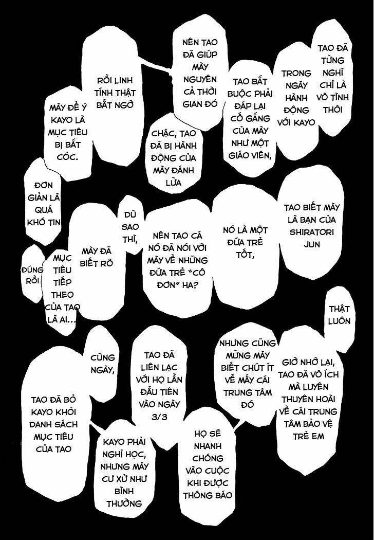 Erased Chương 31 Ảnh 18
