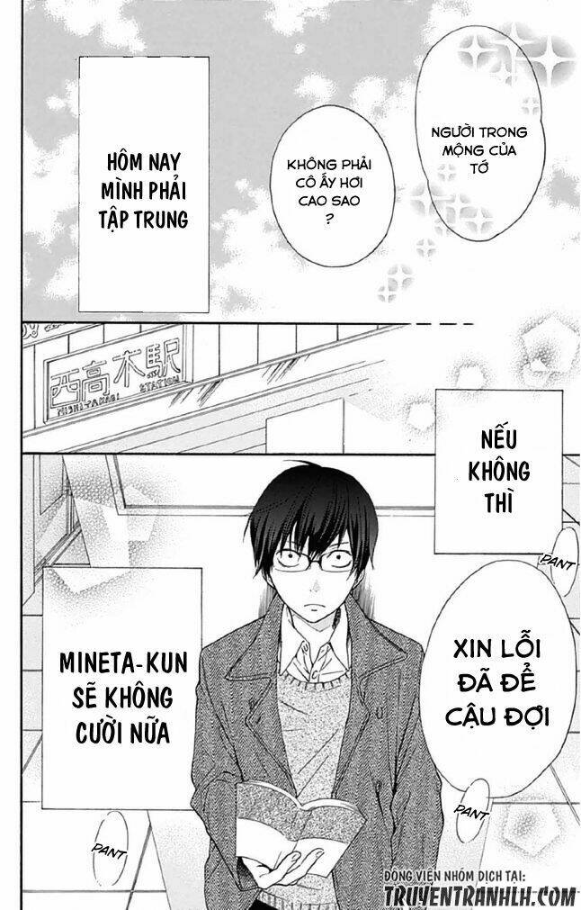 Haru X Kiyo Chương 8 Ảnh 12