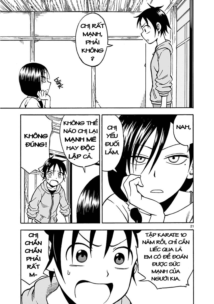 Fudatsuki No Kyoko-Chan Chương 20 Ảnh 22