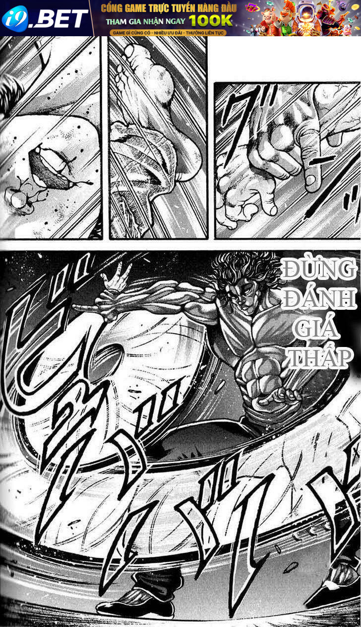 Baki - Son Of Ogre Chương 291 Ảnh 10