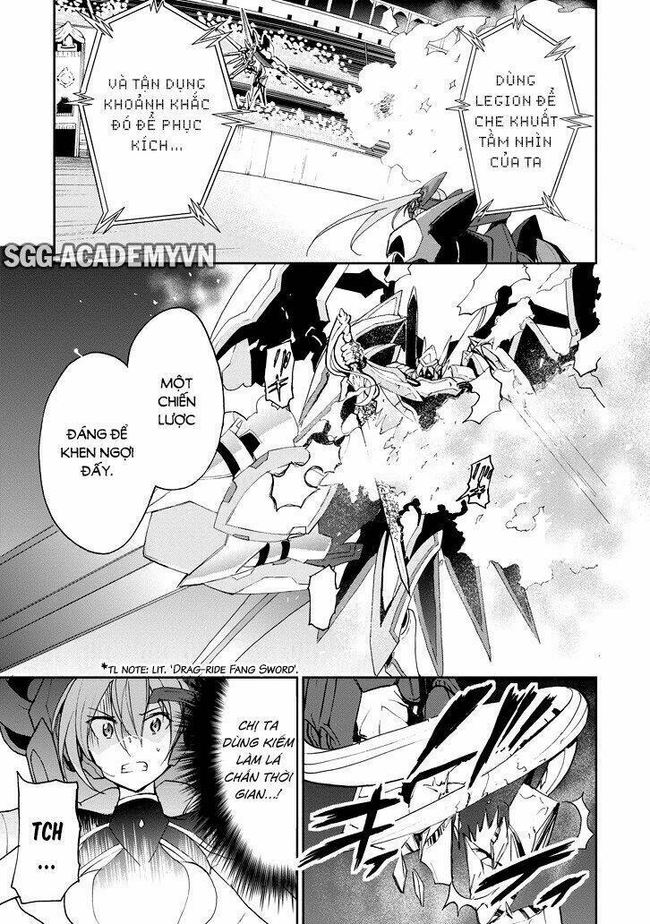 Saijaku Muhai No Shinsou Kiryuu Chương 23 Ảnh 54