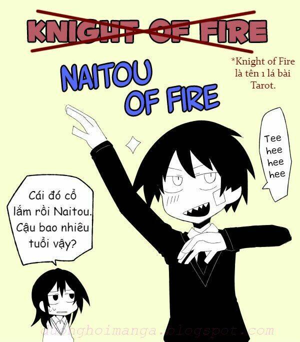 Why Naitou (Season 1) Chương 4 Ảnh 15