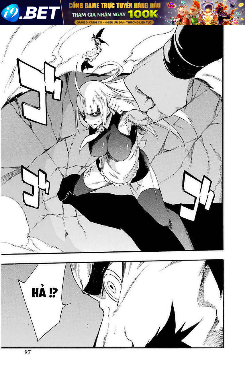 Akame Ga Kill! Zero Chương 40 Ảnh 29