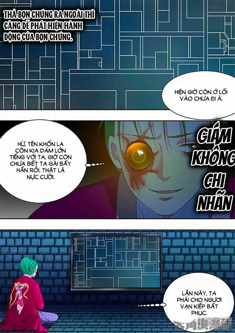 Luyện Ngục Trọng Sinh Chương 178 Ảnh 3