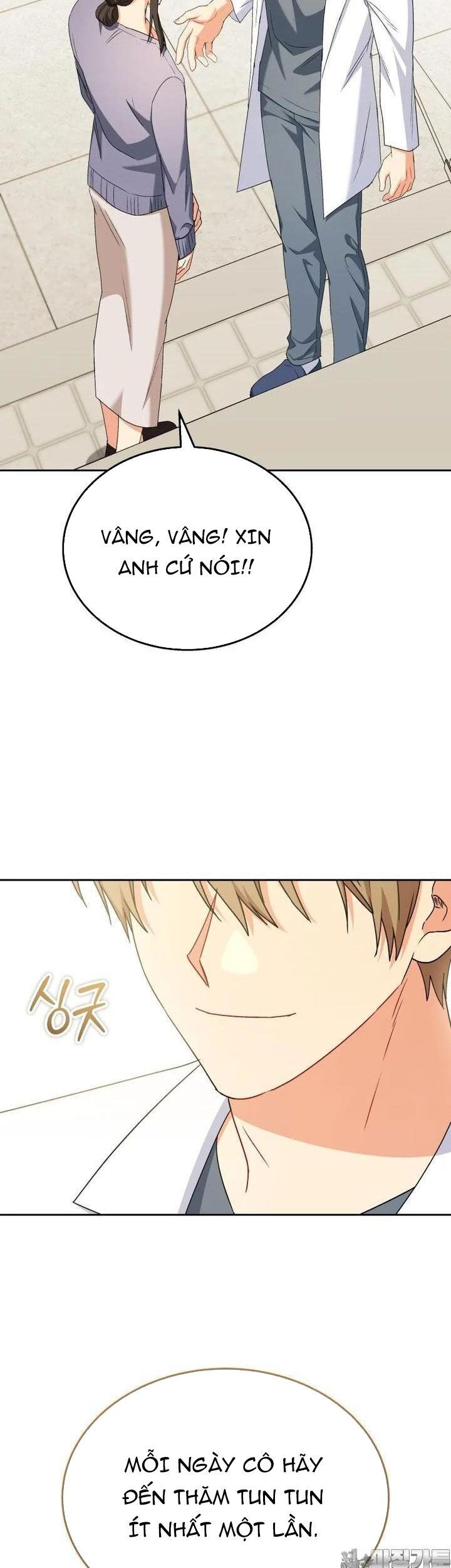 Xin Chào! Bác Sĩ Thú Y Chương 69 Ảnh 9