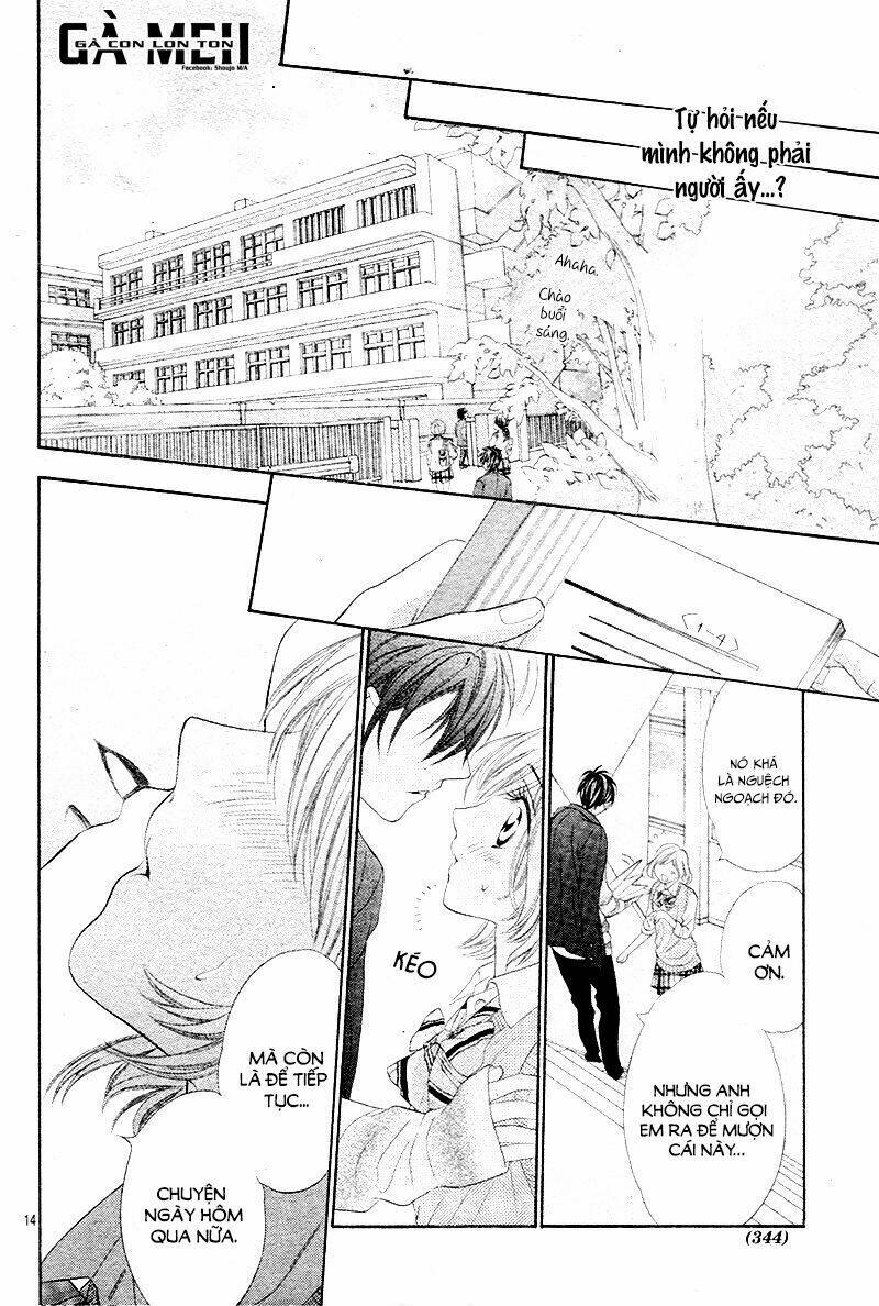 5-Tsu No Hajimete – Ubawarete Mo Ii, Kimi Ni Nara Chương 4 Ảnh 15