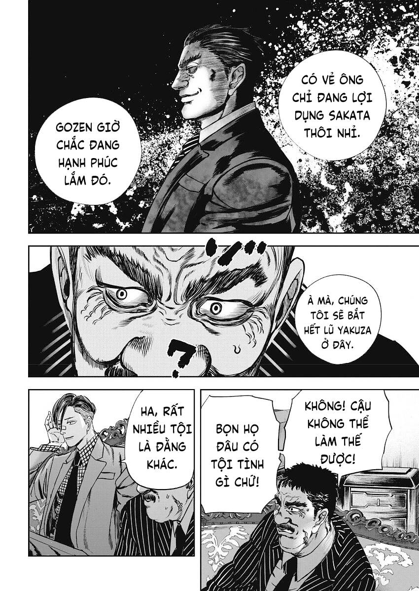 Oni Goroshi - Sát Quỷ Vương Chương 13 Ảnh 6