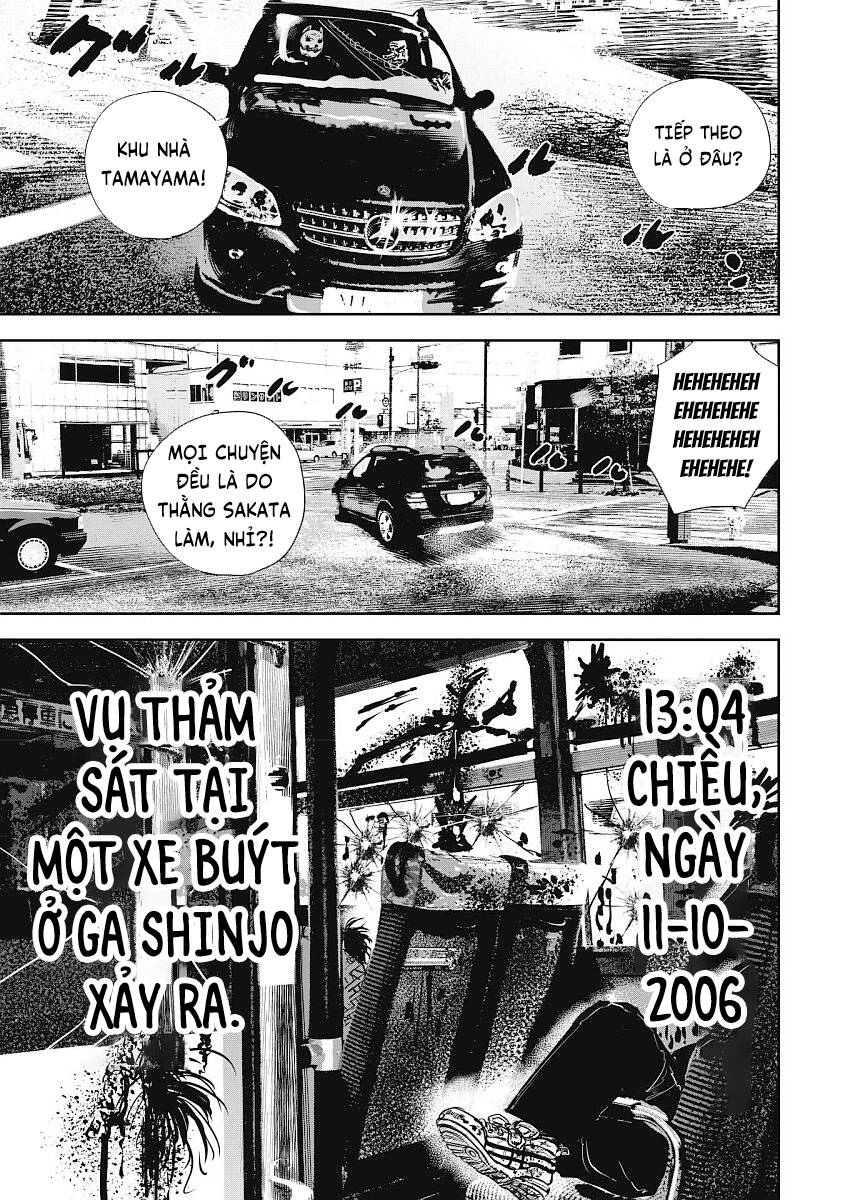 Oni Goroshi - Sát Quỷ Vương Chương 15 Ảnh 20