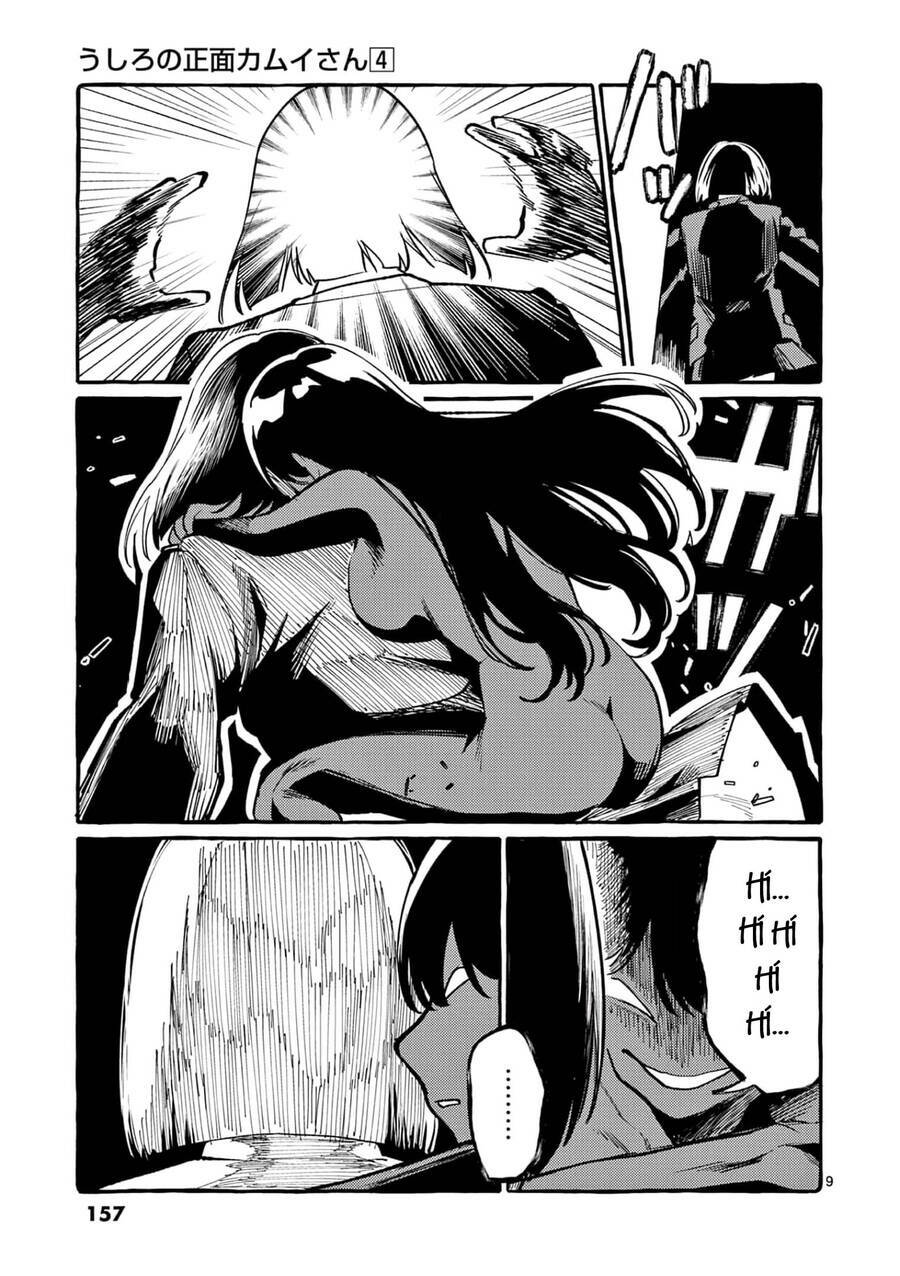 Ushiro No Shoumen Kamui-San Chương 38 Ảnh 11