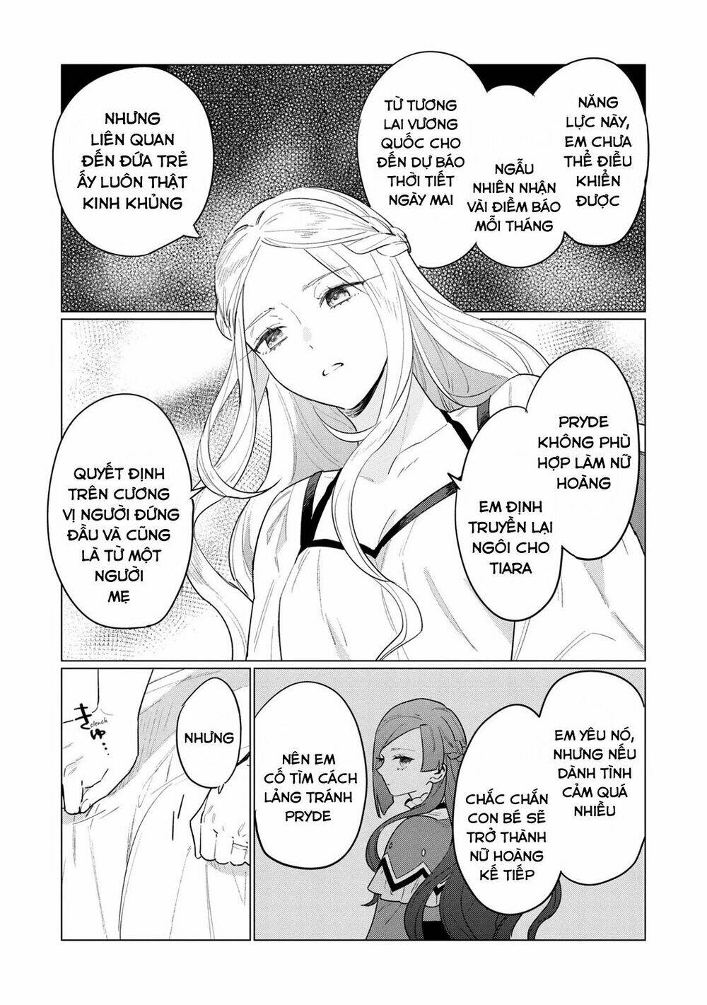 The Most Heretical Last Boss Queen Who Will Become The Source Of Tragedy Will Devote Herself Chương 5 Ảnh 28