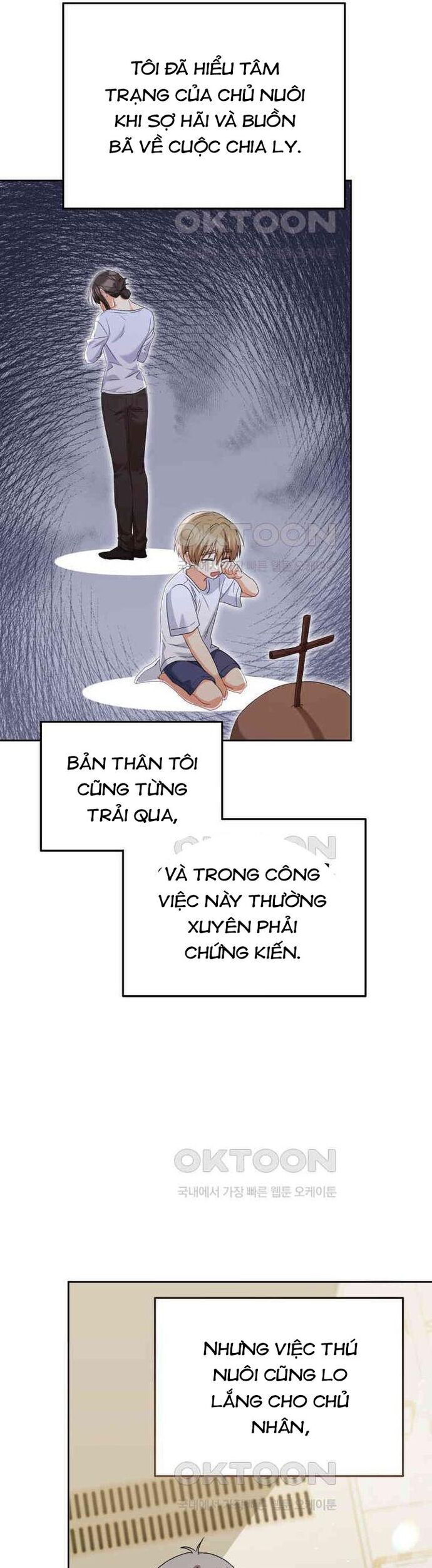 Xin Chào! Bác Sĩ Thú Y Chương 70 Ảnh 30