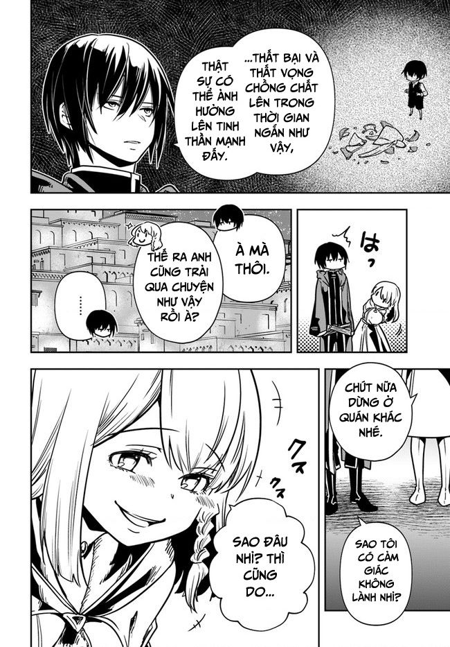 Majutsugakuin Wo Shuseki De Sotsugyou Shita Ore Ga Boukensha Wo Hajimeru No Wa Sonna Ni Okashii Daro Chương 26 Ảnh 34