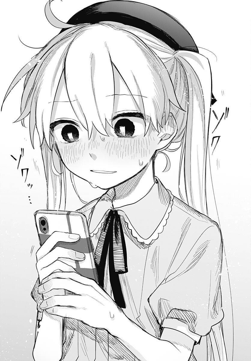 Josou Danshi Wa Skirt O Nugitai Chương 8 Ảnh 24