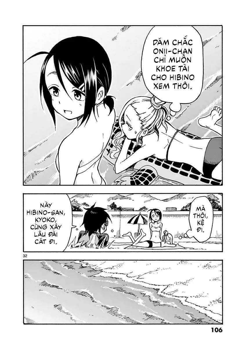 Fudatsuki No Kyoko-Chan Chương 30 Ảnh 33