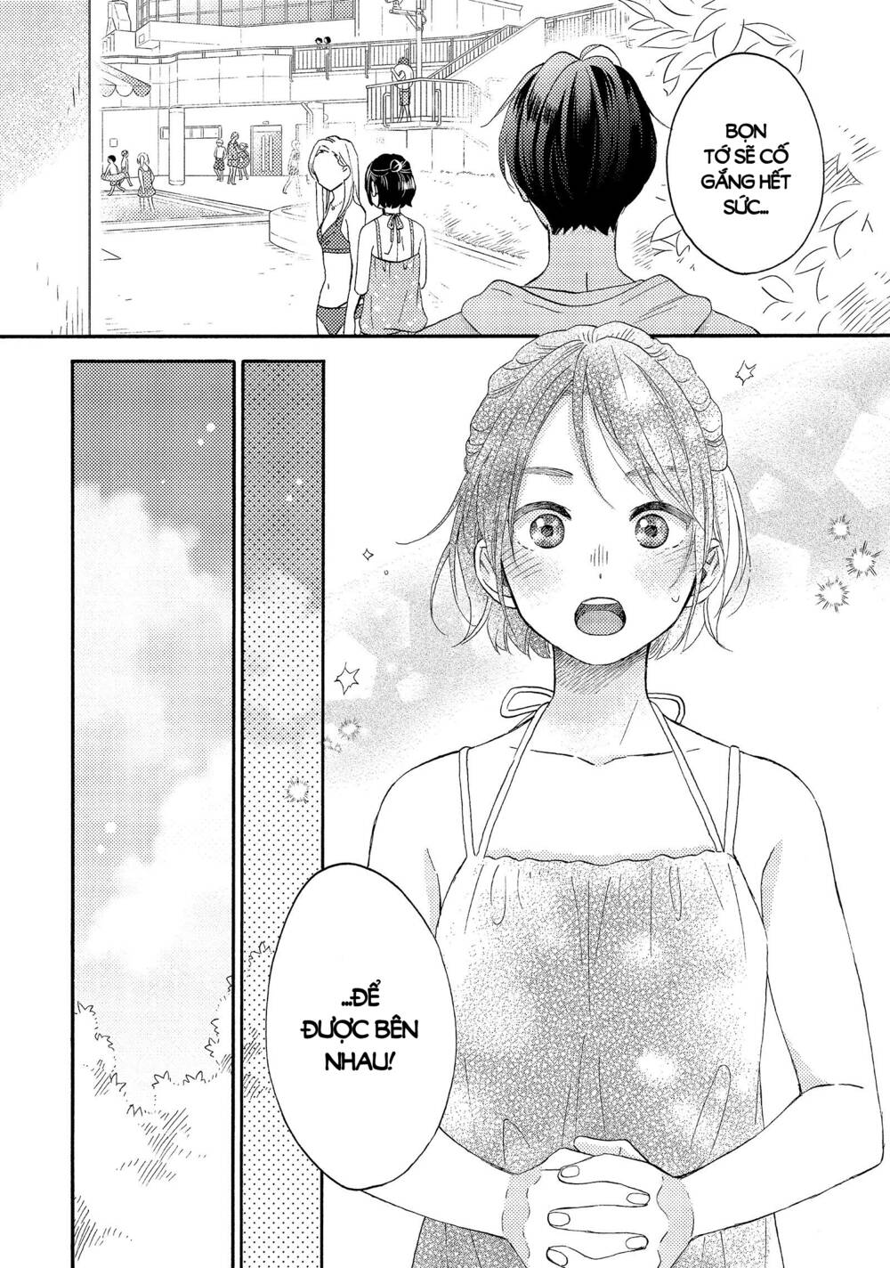 Hananoi-Kun Và Căn Bệnh Tình Yêu Chương 27 Ảnh 32