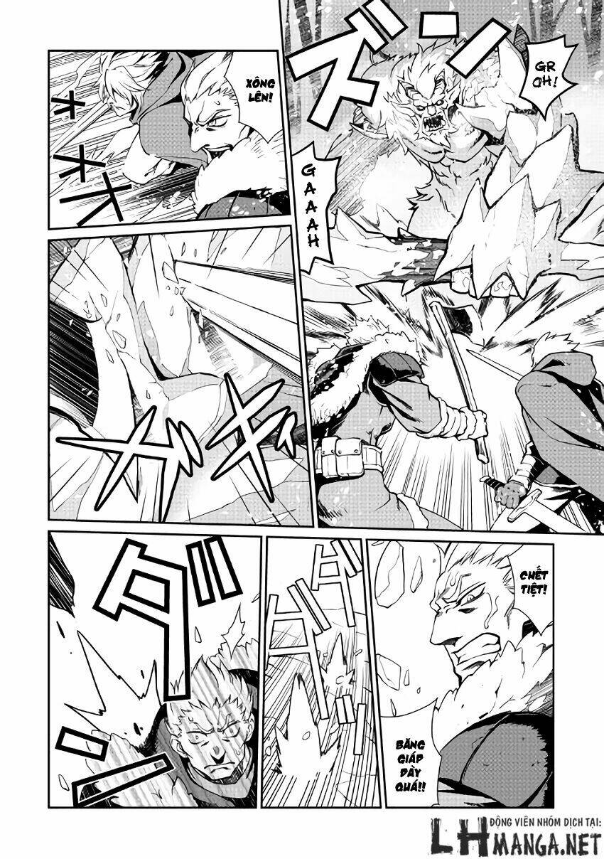 Isekai Wo Seigyo Mahou De Kirihirake Chương 5 Ảnh 11